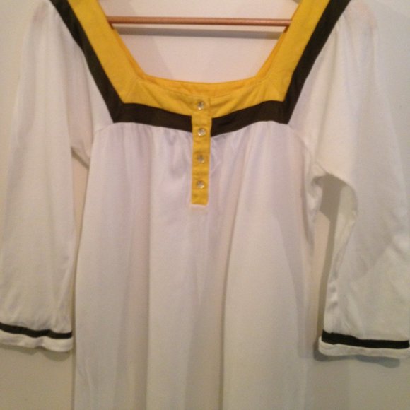 NWOT Vintage Retro 1960s style Dress - Picture 3 of 3